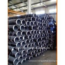 ST52 ST37 ST45 seamless steel tube